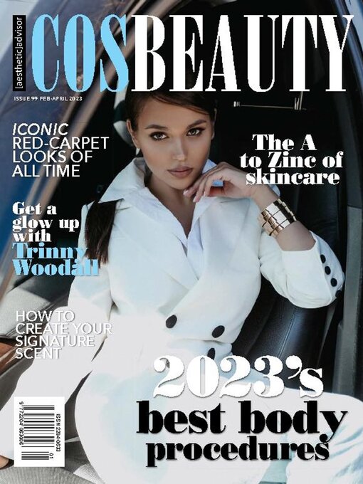 Title details for CosBeauty Magazine by Bella Media Group Pty Ltd - Available